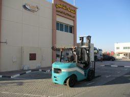 Unused BAOLI KBD50 Forklift 2021 full