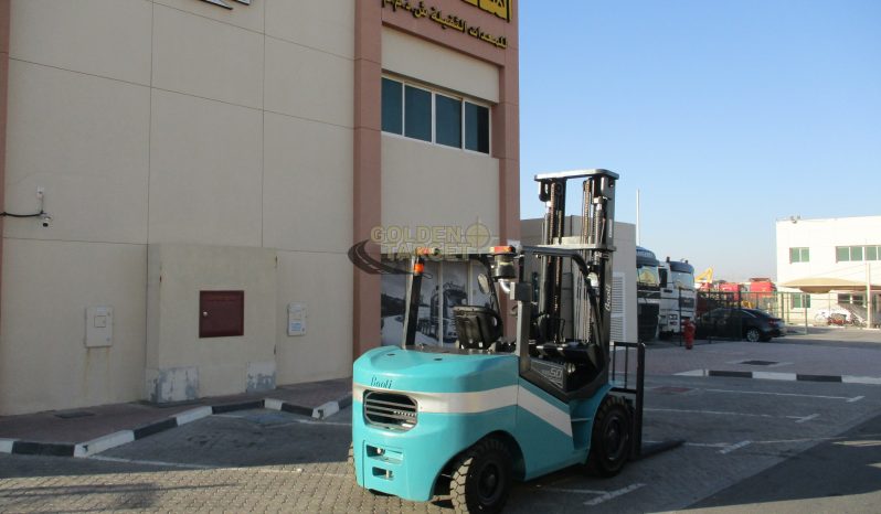 Unused BAOLI KBD50 Forklift 2021 full