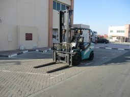 Unused BAOLI KBD50 Forklift 2021 full