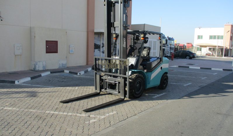 Unused BAOLI KBD50 Forklift 2021 full