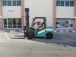 Unused BAOLI KBD50 Forklift 2021 full