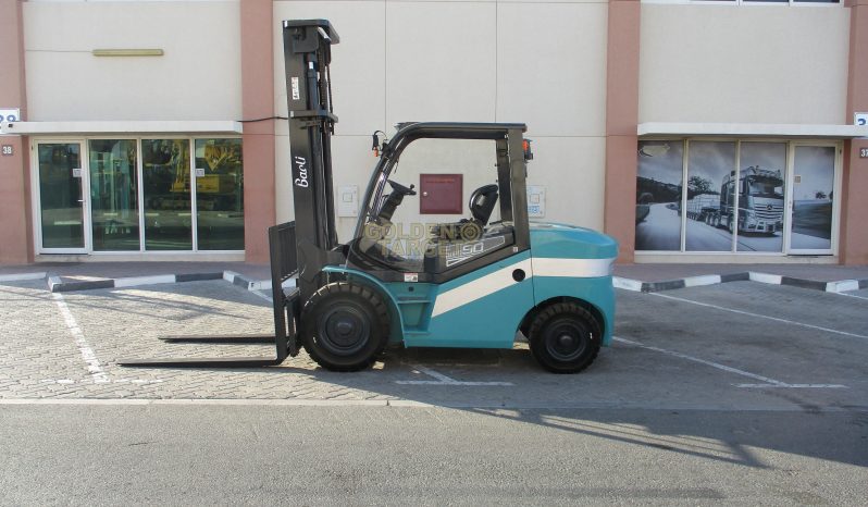 Unused BAOLI KBD50 Forklift 2021 full