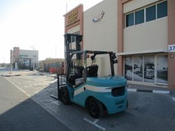 Unused BAOLI KBD50 Forklift 2021 full