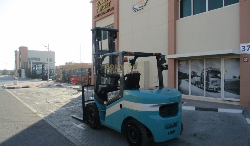 Unused BAOLI KBD50 Forklift 2021 full