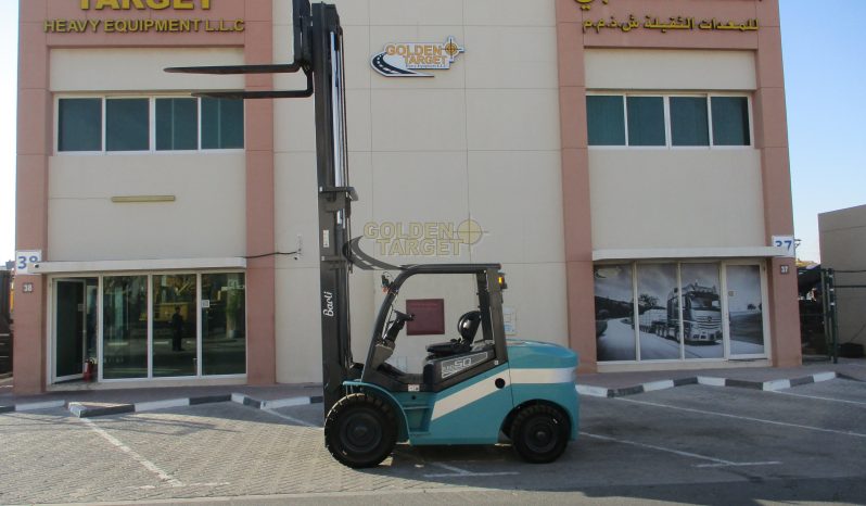 Unused BAOLI KBD50 Forklift 2021 full