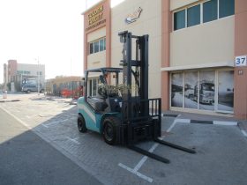 Unused BAOLI KBD40 Forklift 2020