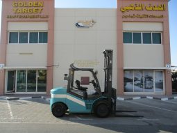 Unused BAOLI KBD40 Forklift 2020 full