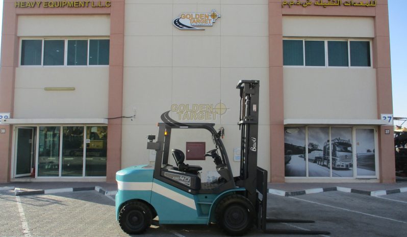 Unused BAOLI KBD40 Forklift 2020 full