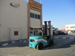 Unused BAOLI KBD40 Forklift 2020 full