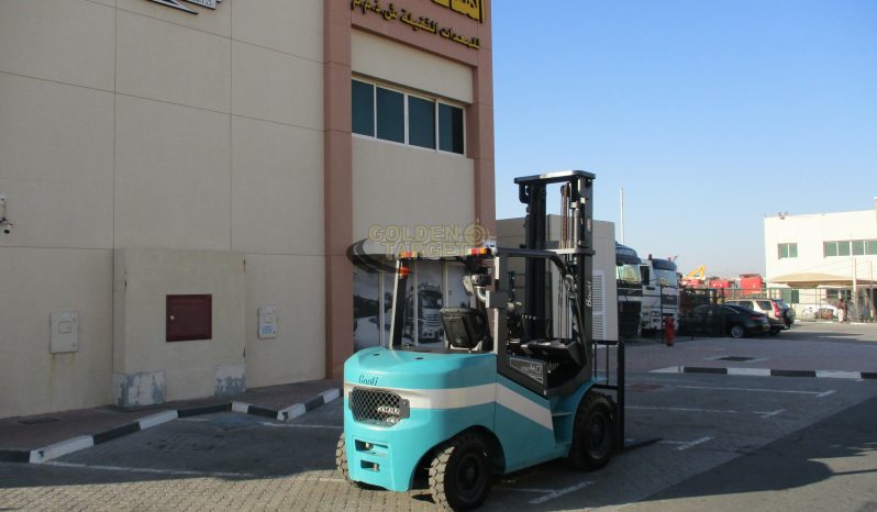 Unused BAOLI KBD40 Forklift 2020 full