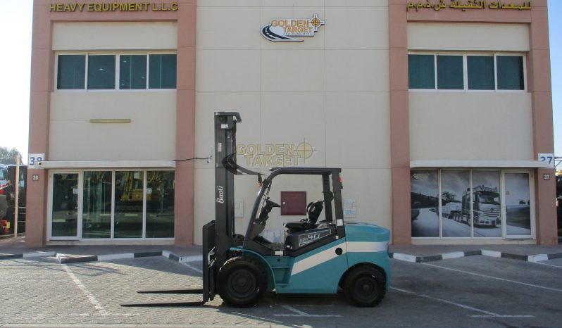 Unused BAOLI KBD40 Forklift 2020 full