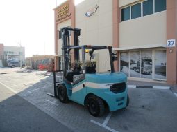 Unused BAOLI KBD40 Forklift 2020 full