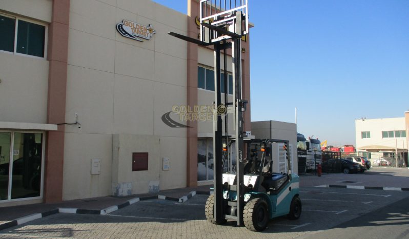 Unused BAOLI KBD40 Forklift 2020 full