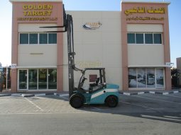 Unused BAOLI KBD40 Forklift 2020 full