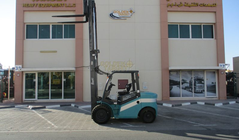 Unused BAOLI KBD40 Forklift 2020 full