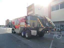 COLET K40E JAGUAR 8×6 Airport Fire Truck 2015 full