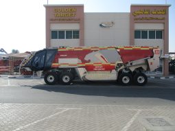 COLET K40E JAGUAR 8×6 Airport Fire Truck 2015 full