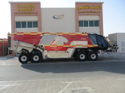 COLET K40E JAGUAR 8×6 Airport Fire Truck 2015 full