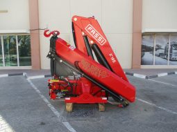 NEW FASSI F195A.0.22 CRANE 2024 full