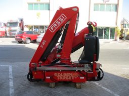 NEW FASSI F195A.0.22 CRANE 2024 full