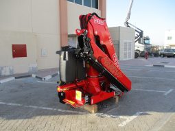 NEW FASSI F245A.0.23 CRANE 2024 full