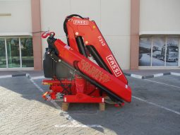 NEW FASSI F245A.0.23 CRANE 2024 full