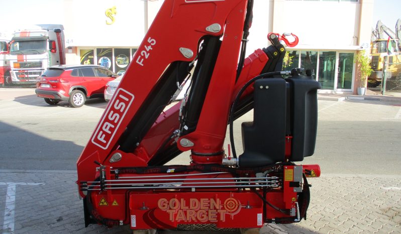 NEW FASSI F245A.0.23 CRANE 2024 full