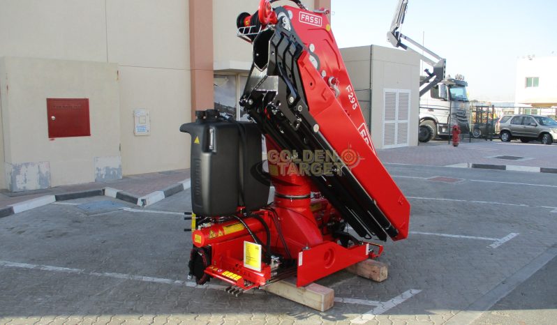 NEW FASSI F295A.2.24 CRANE 2024 full