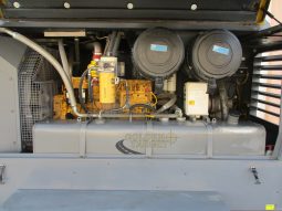 ATLAS COPCO XAMS-850-CD7 Air Compressor 2016 full