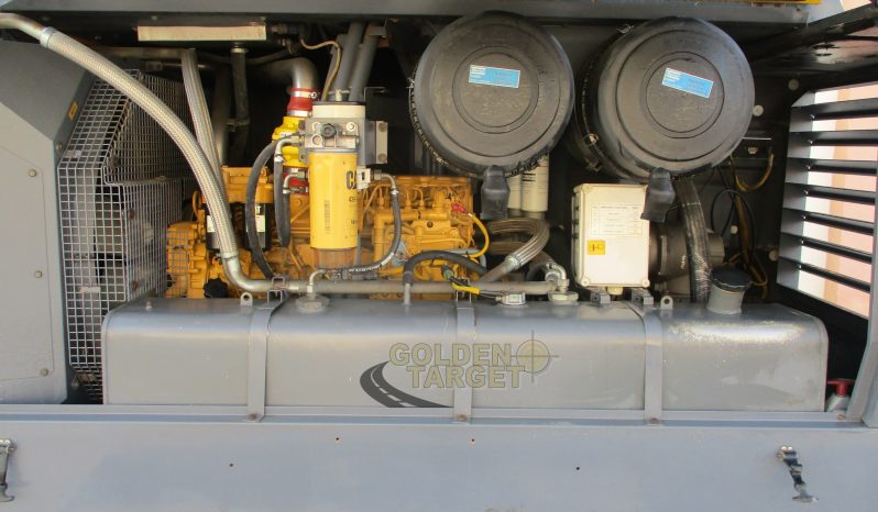ATLAS COPCO XAMS-850-CD7 Air Compressor 2016 full