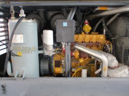 ATLAS COPCO XAMS-850-CD7 Air Compressor 2016 full