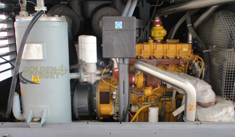 ATLAS COPCO XAMS-850-CD7 Air Compressor 2016 full
