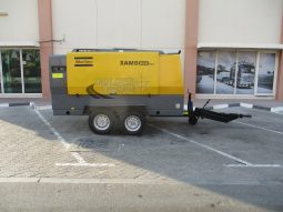 ATLAS COPCO XAMS-850-CD7 Air Compressor 2016 full
