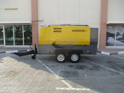 ATLAS COPCO XAMS-850-CD7 Air Compressor 2016 full