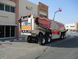 COLET K40E JAGUAR 8×6 Airport Fire Truck 2015 full