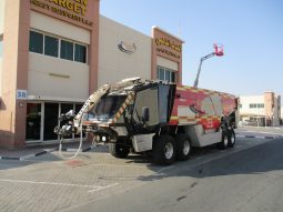 COLET K40E JAGUAR 8×6 Airport Fire Truck 2015 full