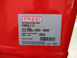 NEW FASSI F295A.2.24 CRANE 2024 full