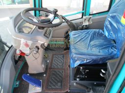 New LGCM LG35R Rough Terrain Forklift 2024 full