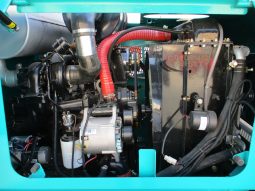 New LGCM LG35R Rough Terrain Forklift 2024 full