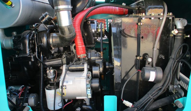 New LGCM LG35R Rough Terrain Forklift 2024 full