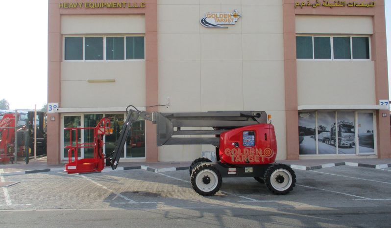 New MANTALL HZ160JRT Articulated Boom Lift 2024 full