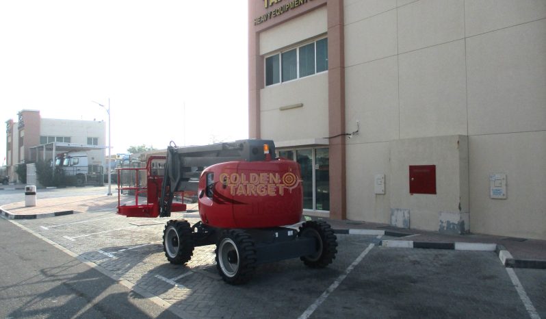 New MANTALL HZ160JRT Articulated Boom Lift 2024 full