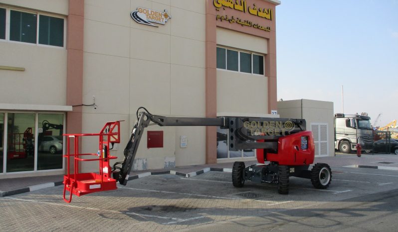 New MANTALL HZ160JRT Articulated Boom Lift 2024 full