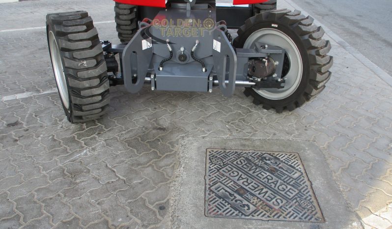 New MANTALL HZ160JRT Articulated Boom Lift 2024 full