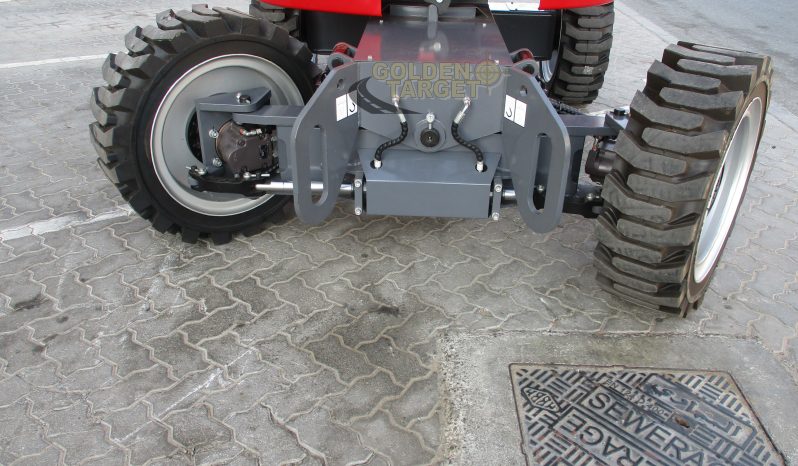 New MANTALL HZ160JRT Articulated Boom Lift 2024 full