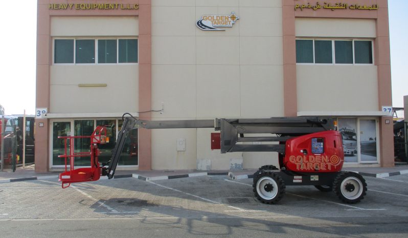 New MANTALL HZ160JRT Articulated Boom Lift 2024 full