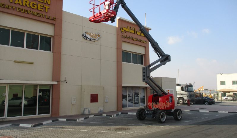 New MANTALL HZ160JRT Articulated Boom Lift 2024 full