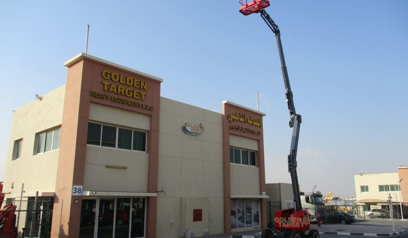 New MANTALL HZ160JRT Articulated Boom Lift 2024 full