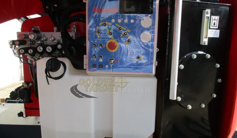 New MANTALL HZ160JRT Articulated Boom Lift 2024 full