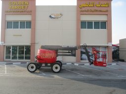 New MANTALL HZ160JRT Articulated Boom Lift 2024 full